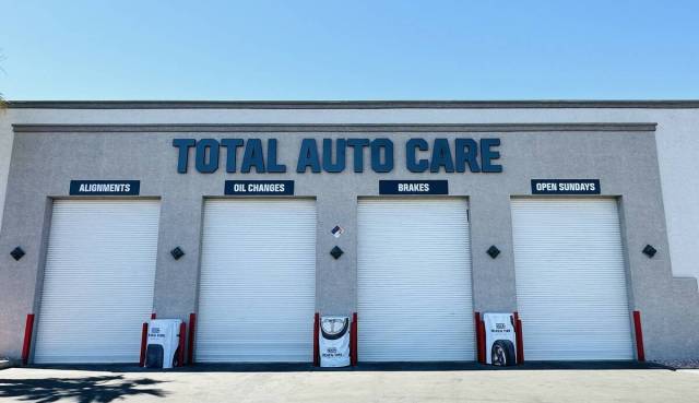 Tires are just the start. Big O offers total auto care at their Las Vegas locations. (Photo cou ...