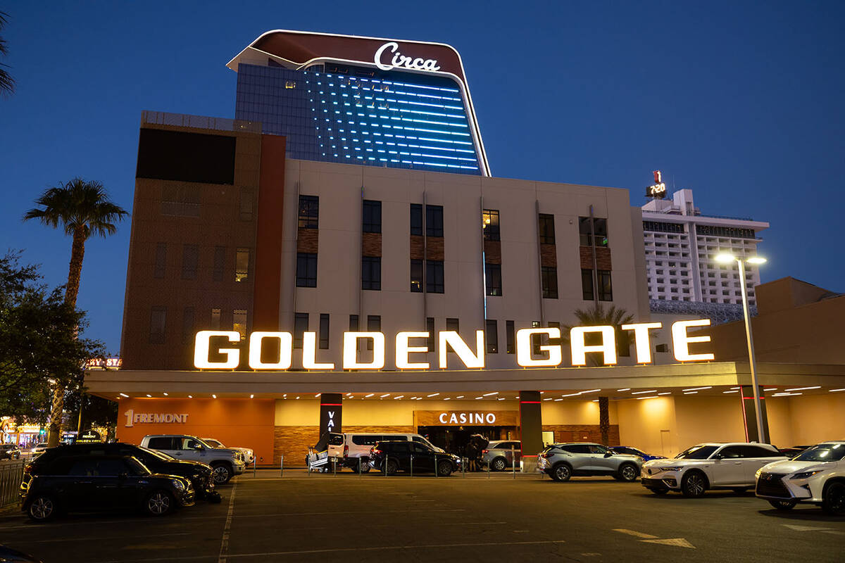Circa Resorts CEO Derek Stevens recently announced a promotion at the Golden Gate Casino. Every ...