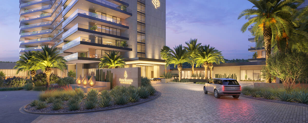 Four Season Private Residences is still slated to be completed in the summer 2027. (Four Season ...