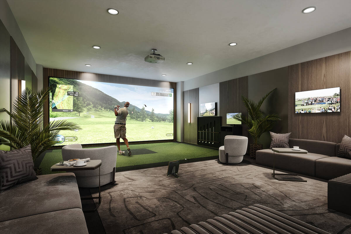 Under the Four Season team, there will be full menu of amenities, including a concierge service ...