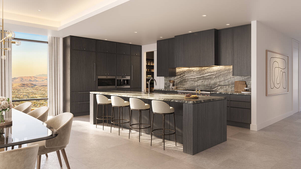 Three months ago, Four Season Private Residences introduced Sky Villas, wihch will fall below t ...