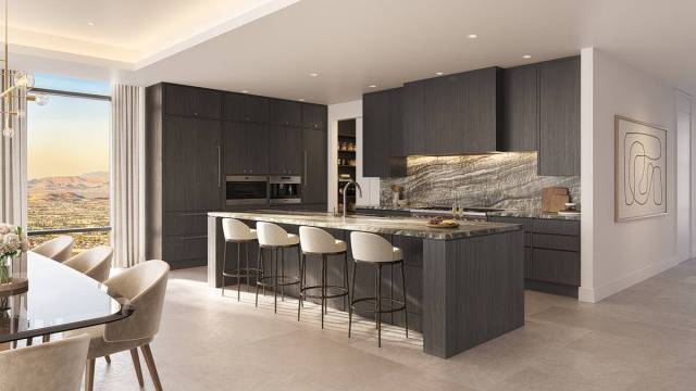 Three months ago, Four Season Private Residences introduced Sky Villas, wihch will fall below t ...