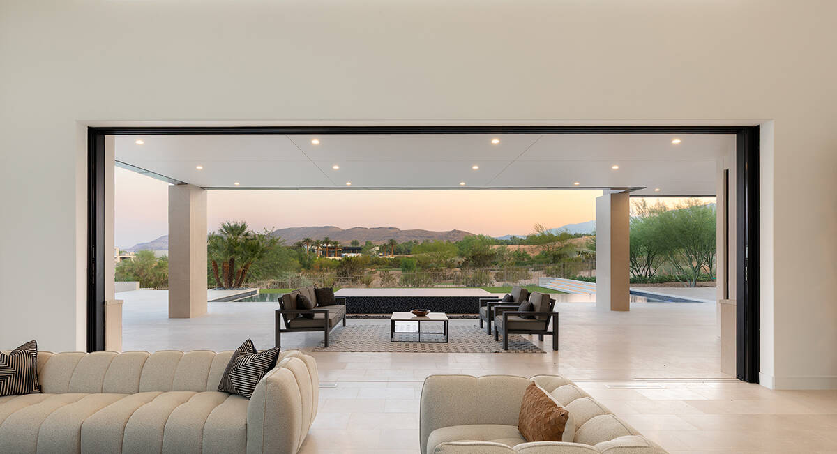 The third most expensive listing in the valley is in the Summit Club and is priced at $27 milli ...