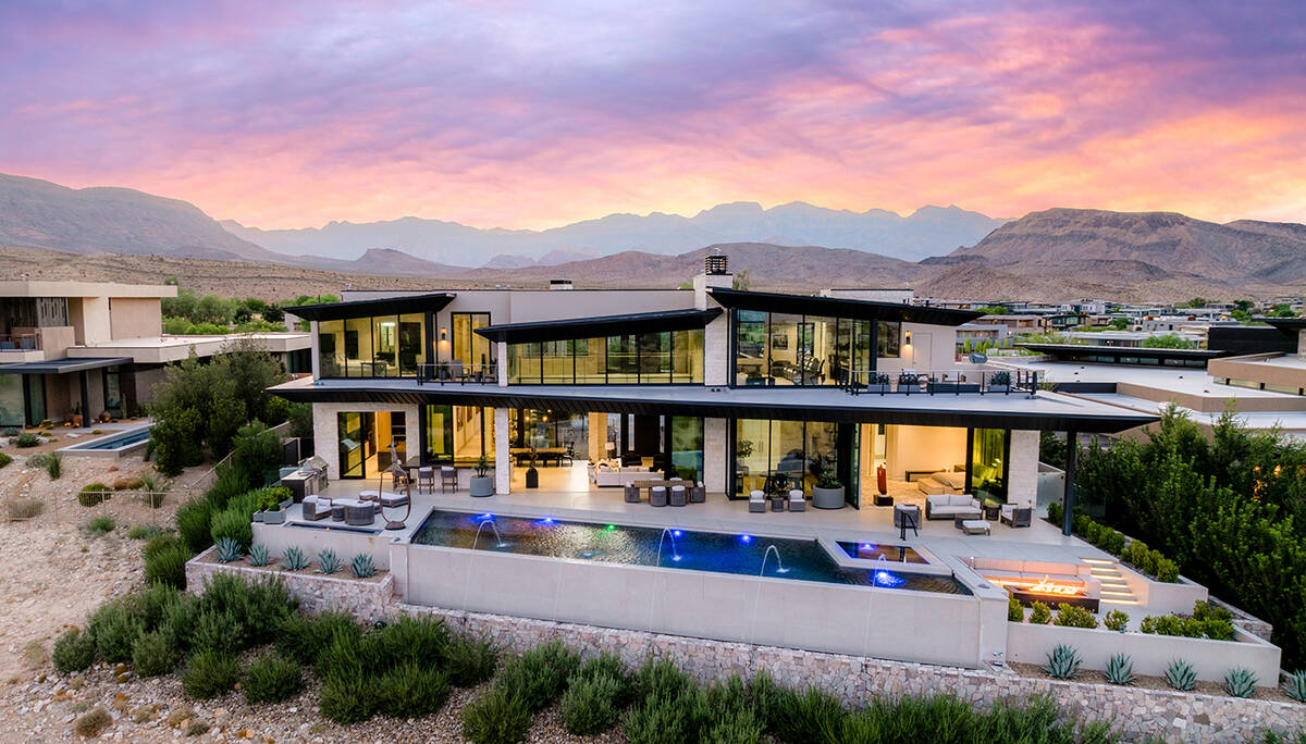 The fourth most expensive listing is for a Summit Club mansion with a price tag of $25 million. ...