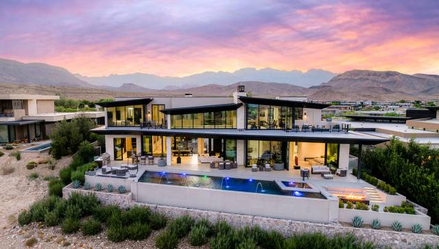 The fourth most expensive listing is for a Summit Club mansion with a price tag of $25 million. ...