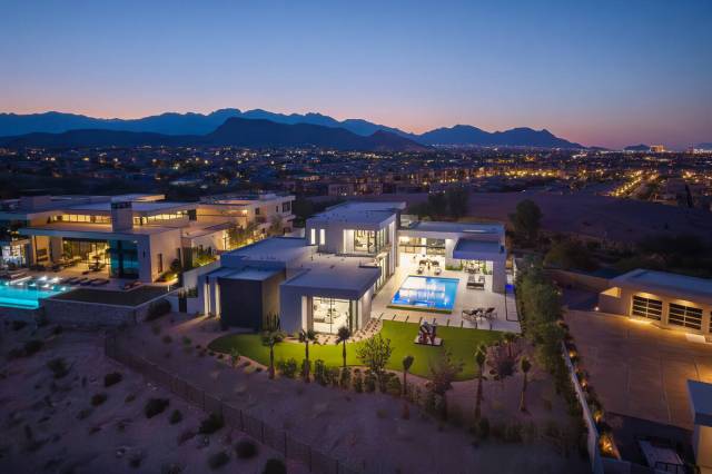 The No. 2 sale was for $15.75 million in The Summit Club. The two-story home built in 2025 meas ...
