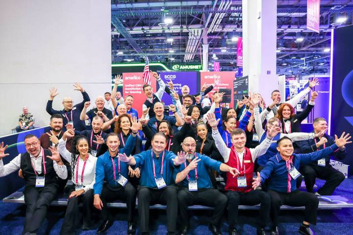 Last week, Global Gaming Expo drew 25,000 industry leaders in the industry. The show was held a ...