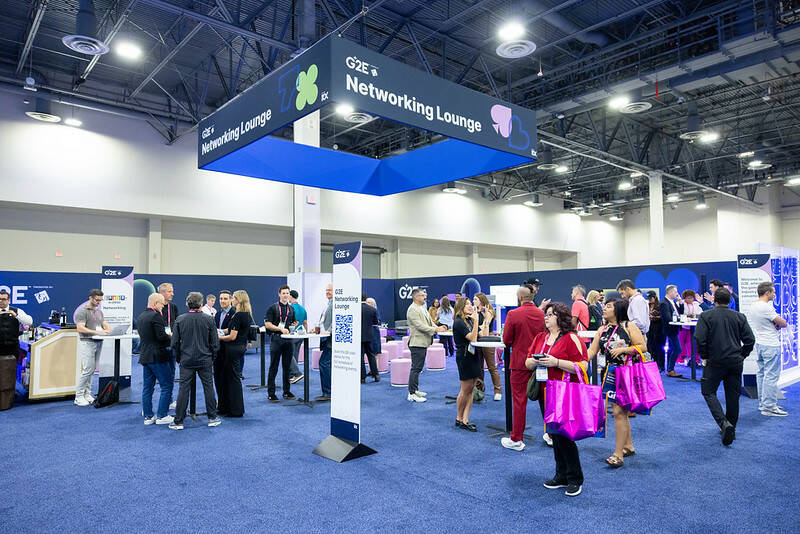 There were more than 400 exhibitors showcasing their latest technologies and more than 100 educ ...