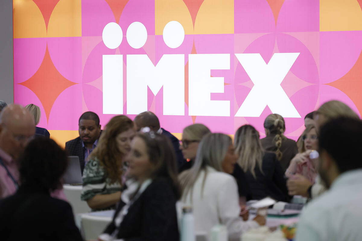 IMEX America 2025 returned to the Mandalay Bay Convention Center Oct. 7–9. (Photos courtesy o ...