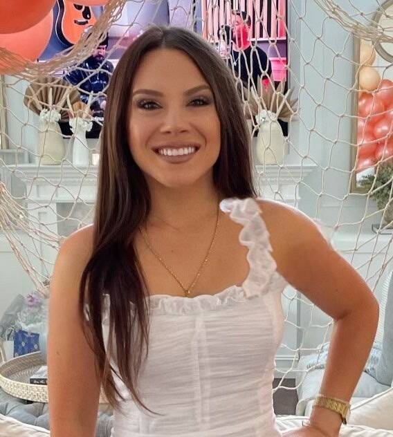 Chelsea Lewis with Trilogy by Shea Homes won for marketing professional of the year. (Photo cou ...