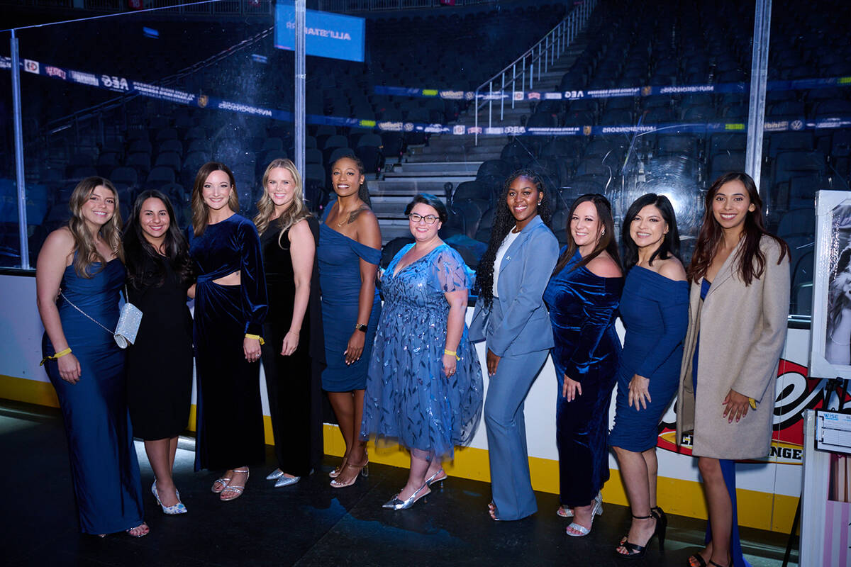 This year’s honorees represent excellence across a spectrum of disciplines. (Josh Line Photog ...