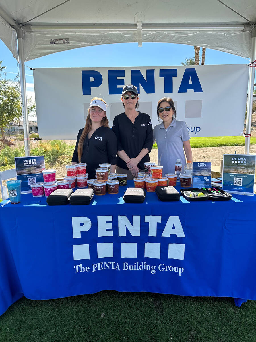 The PENTA Building Group is a presenting sponsor of Roseman University’s Hero Scholar Classic ...