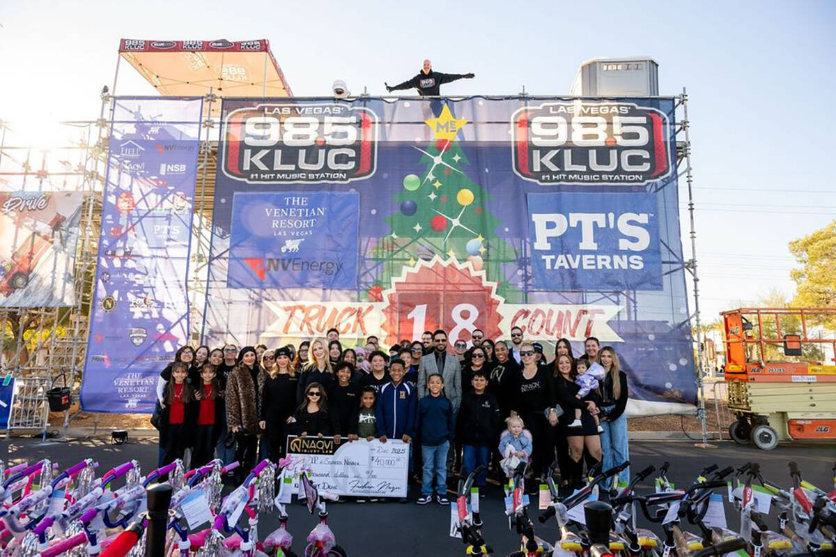 For more than a decade, the firm has stood alongside host Chet Buchanan in his two-week effort ...