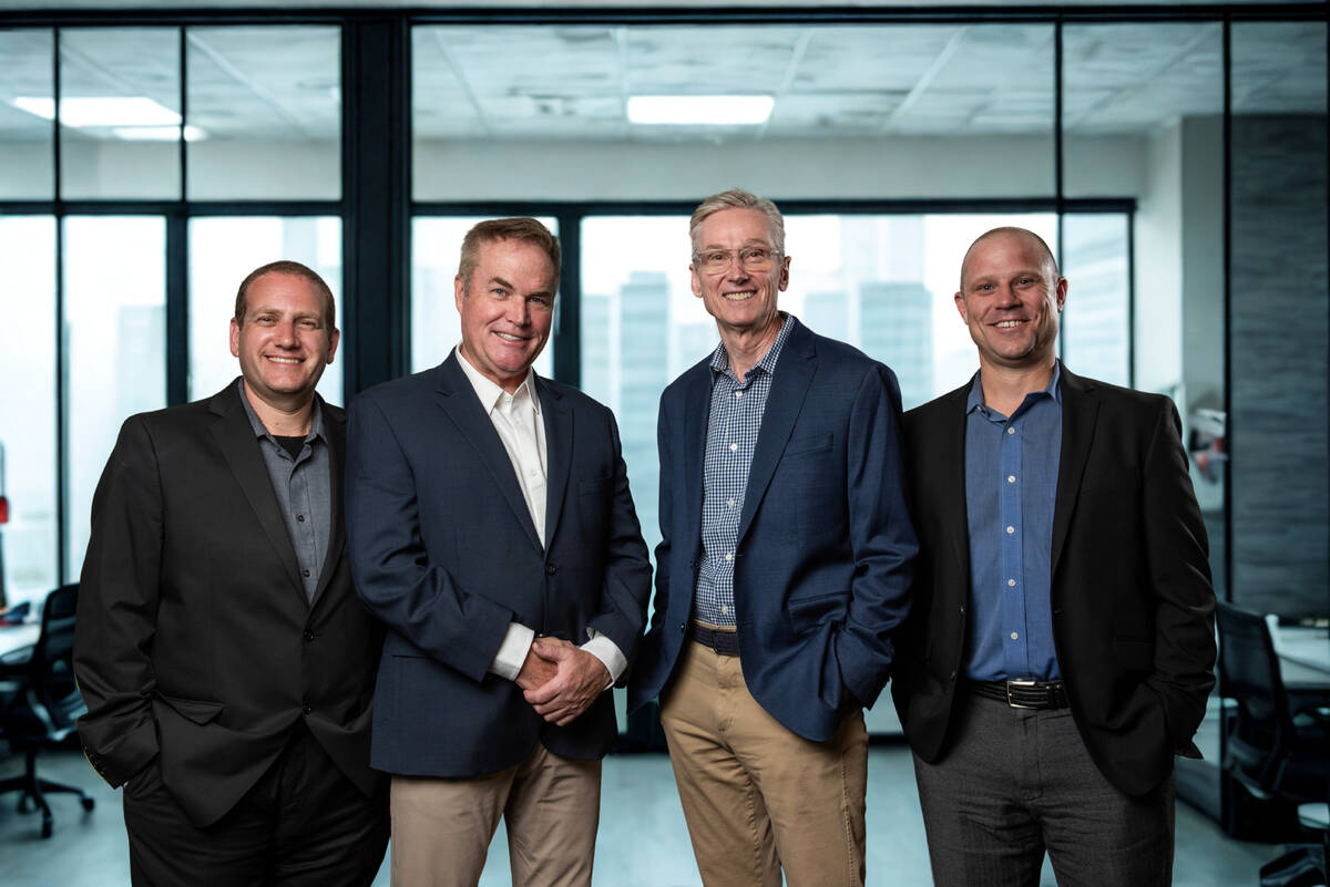 FEA Consulting Engineers received a number of local and national awards this year. (FEA Consult ...