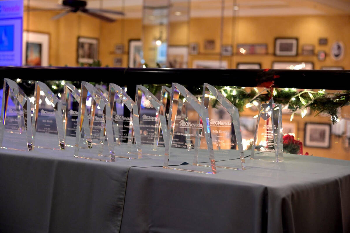 ABC Nevada's 34th annual Excellence in Construction awards event brought together nearly 200 AB ...