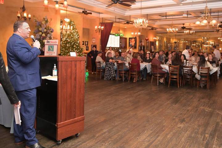 ABC Nevada hosted its 34th annual Excellence in Construction safety recognition and awards lunc ...