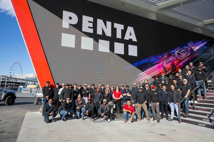 PENTA Building Group credits its people for the recent win in 2025 Nevada Top Workplaces. (PENT ...