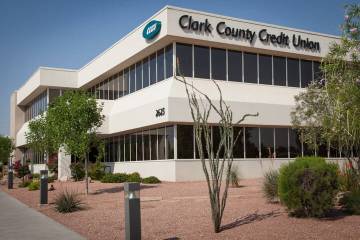 Clark County Credit Union was founded in 1951. (CCCU)