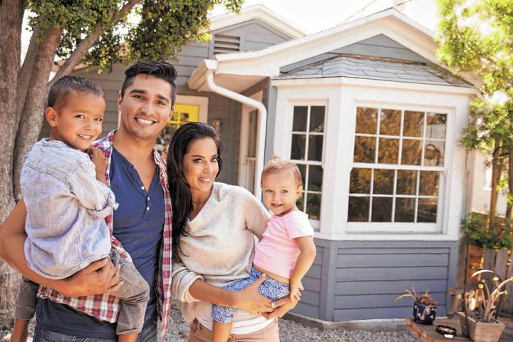 Nevada Rural Housing and Nevada Housing Coalition has launched the Keys to the Missing Middle H ...