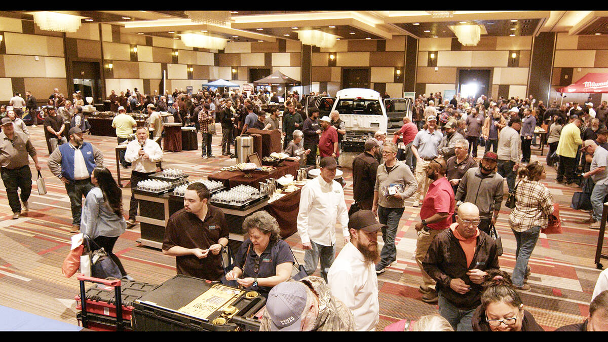 The PENTA Building Group held its 19th annual Safety Kick-Off tour in several Western cities. T ...