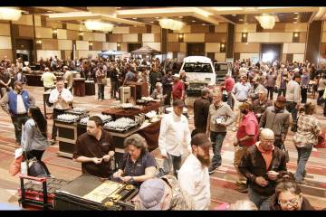 The PENTA Building Group held its 19th annual Safety Kick-Off tour in several Western cities. T ...