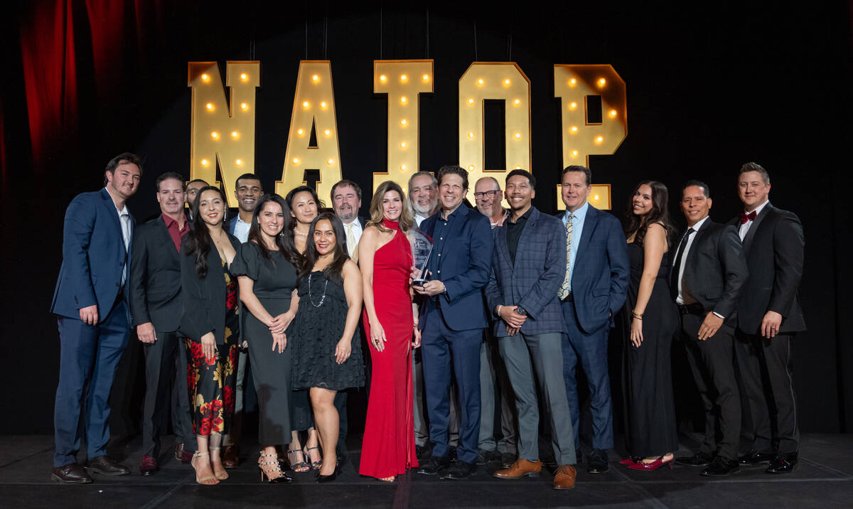 NAIOP Southern Nevada, the commercial real estate development association in the Las Vegas area ...