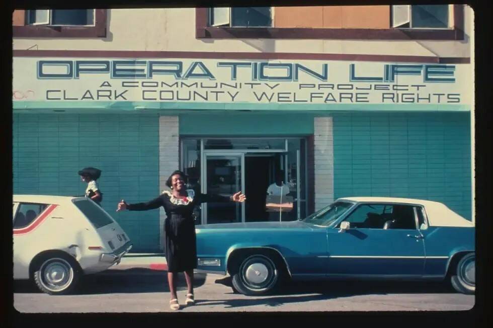 The Duncan and Edwards community at 5901 W. Duncan Drive was officially named Beals-Henderson P ...