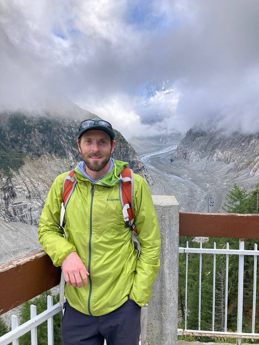 Nathan Chellman, Ph.D.