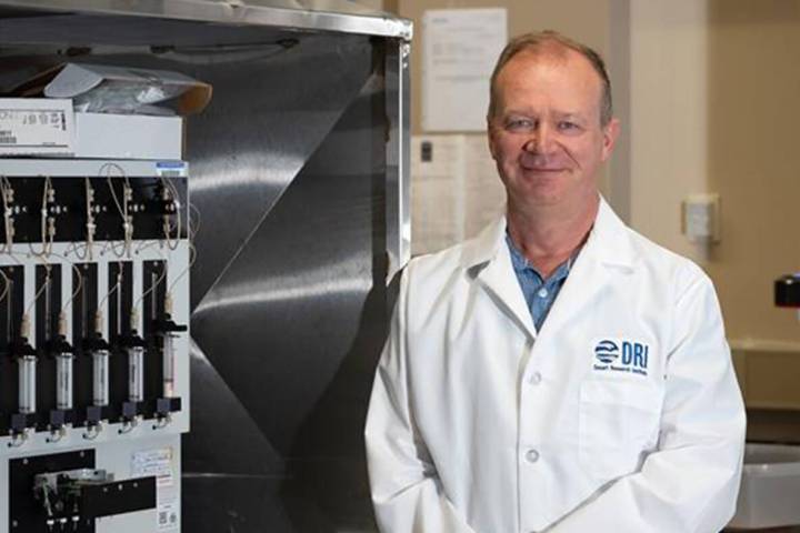 Andrey Khlystov, Ph.D.