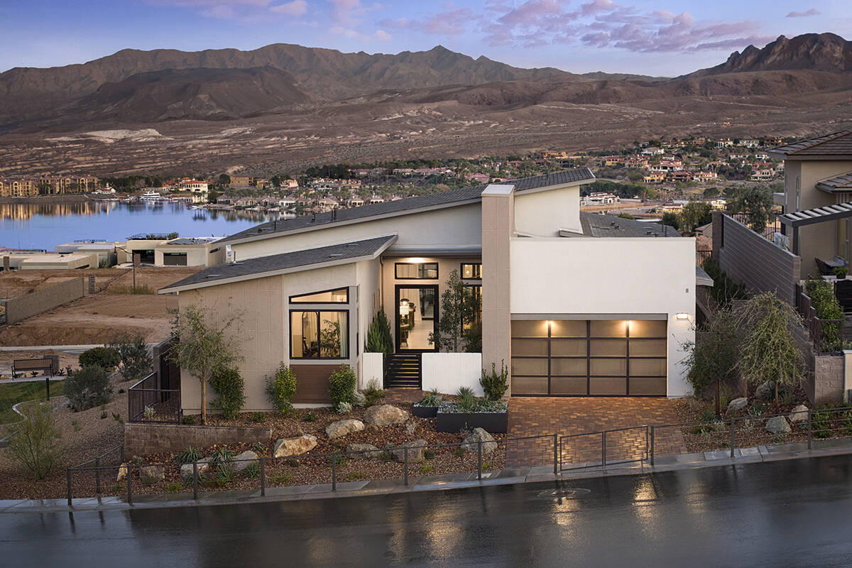 In February, Tri Pointe announced the grand opening and start of sales at Lakeview Ridge, a gat ...