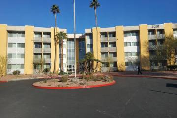 SNRHA The Southern Nevada Regional Housing Authority has renovated James Down Towers Apartments ...