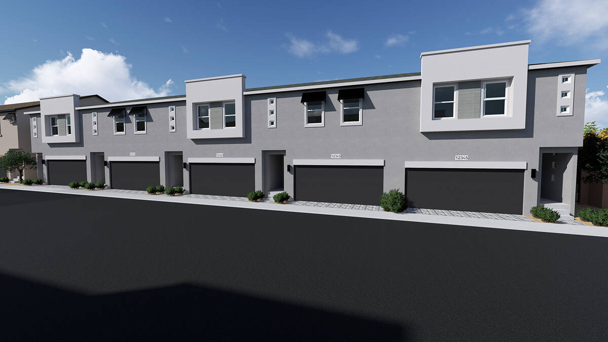 Contour Homes kicked off construction last week on its latest development, Dovetail at Decatur. ...