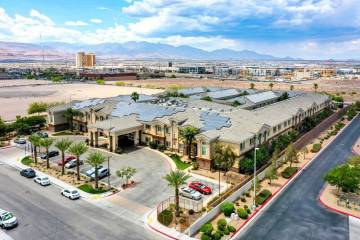 San Martin Senior Living, a 174-unit seniors housing community, has sold to a joint venture bet ...