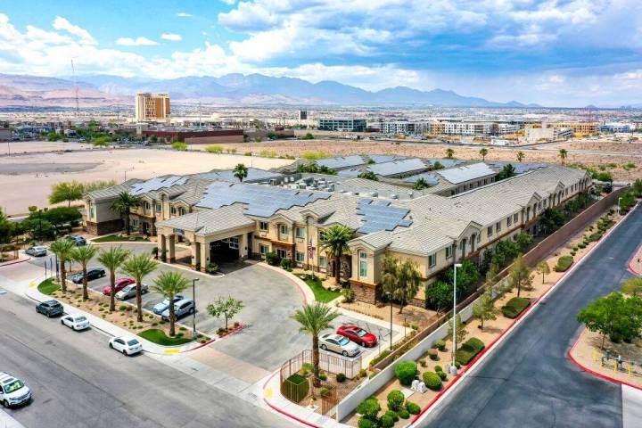 San Martin Senior Living, a 174-unit seniors housing community, has sold to a joint venture bet ...